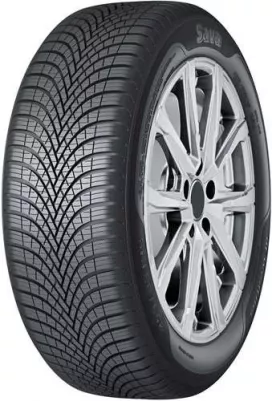 Sava 185/60  R14  ALL WEATHER  [82] H