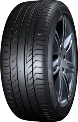 Continental 225/45  R17  CONTISPORTCONTACT 5  [91] W  FR  MO