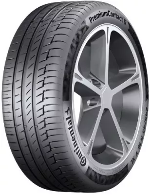 Continental 195/65  R15  PREMIUMCONTACT 6  [91] H