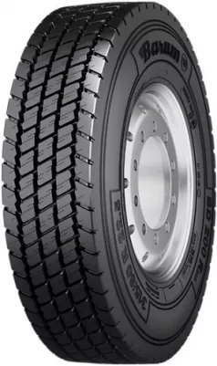 Barum 225/75  R17.5  BD200R  12PR  [129/127] M  TL  M+S  3PMSF