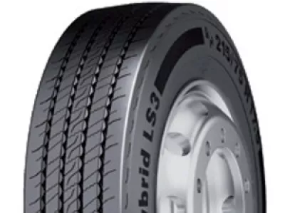 Continental 215/75  R17.5  CONTI HYBRID LS3  12PR  [126/124] M  TL  M+S  3PMSF