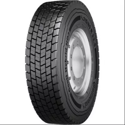 Continental 265/70  R19.5  CONTI HYBRID HD3  14PR  [140/138] M  TL  M+S  3PMSF