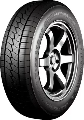 Firestone 215/65  R16C  VANHAWK MULTISEASON  [109/107] T