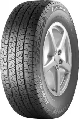 Matador 165/70  R14C  MPS400 VARIANT 2 ALL WEATHER  [89/87] R  M+S