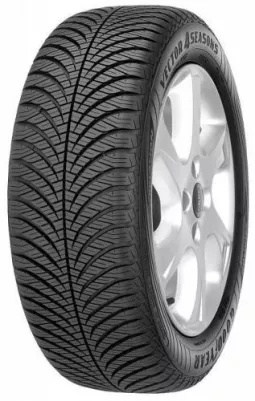 Goodyear 165/70  R14  VECTOR 4SEASONS G2  [85] T  XL  M+S  3PMSF