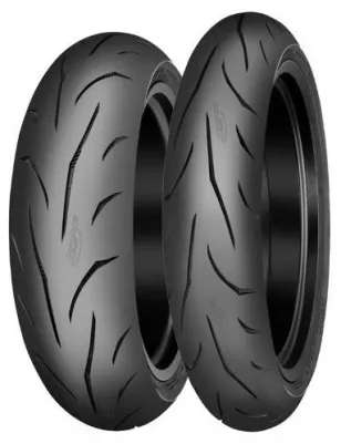 Mitas 140/70  ZR17  SPORT FORCE+ RS  [66 W]  R  TL