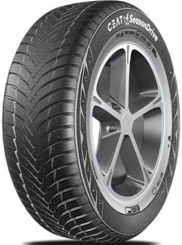 CEAT 155/65  R14  4 SEASONDRIVE  [75] T  M+S  DOT2024