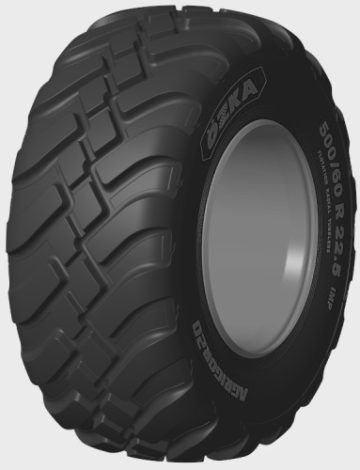 Ozka 500/60  R22.5  AGRIGOR20  [155 D]  TL