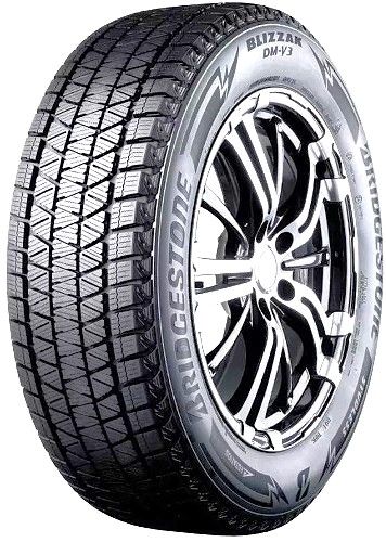 Bridgestone 265/45  R21  BLIZZAK DM-V3  [104] T