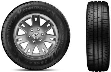Vredestein 235/65  R16C  COMTRAC 2  [115/113] R  DOT2024