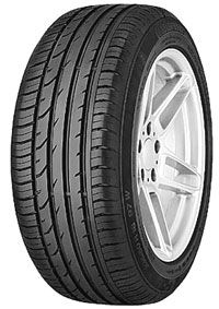 Continental 205/50  R17  CONTIPREMIUMCONTACT 2  [89] Y  SSR  *
