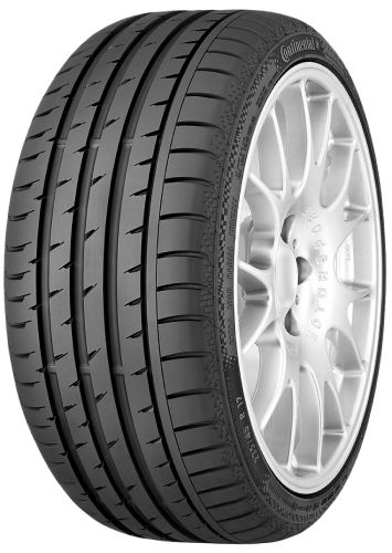 Continental 265/35  R18  CONTISPORTCONTACT 3  [97] Y  XL  FR  MO  DOT2021