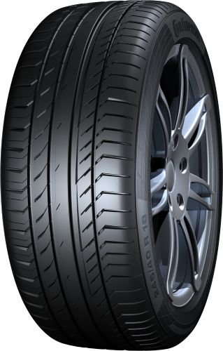 Continental 245/35  R18  CONTISPORTCONTACT 5  [92] Y  XL  FR  MO