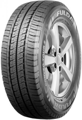 Fulda 205/70  R15C  CONVEO TOUR 2  [106/104] S  DOT2023