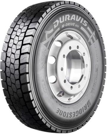 Bridgestone 315/70  R22.5  DURD2  [154/150] L  TL  M+S  3PMSF