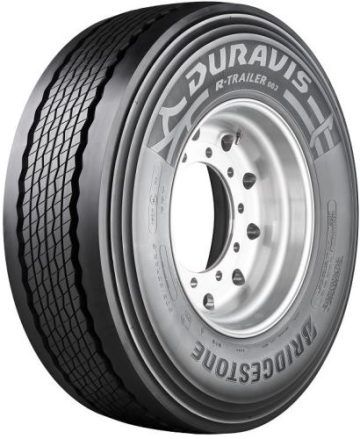 Bridgestone 385/65  R22.5  DURT2  [160] K  TL  M+S   3PMSF