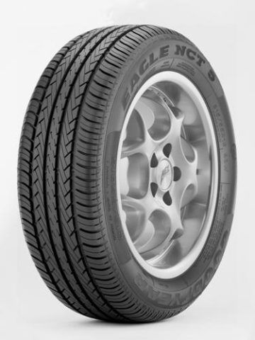 Goodyear 285/45  R21  EAGLE NCT5  [109] W  FP  MFS  WSW  ROF  *  DOT2023