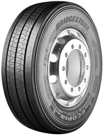 Bridgestone 315/80  R22.5  ECOPIA H-STEER 002  [156/150] L  TL  M+S  3PMSF