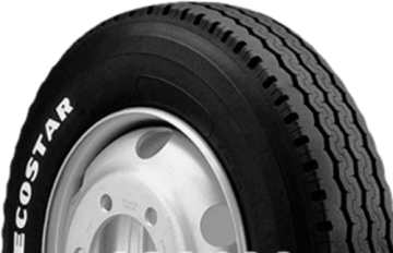 Fulda 9.5  R17.5  ECOSTAR  [129/127] M  TL  M+S