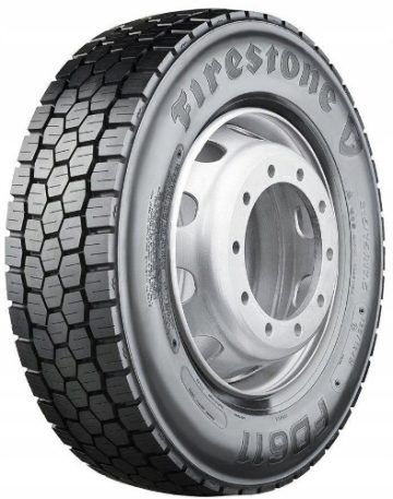 Firestone 245/70  R19.5  FD611  [136/134] M  TL  M+S  3PMSF