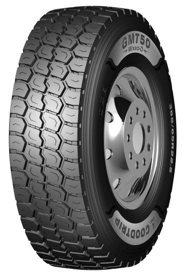 GOODTRIP 385/65  R22.5  GMT50 TRAILER ON-OFF (GOODTRIP)  20PR  [160] K  TL  M+S  3PMSF