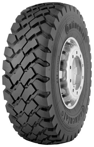 Continental 395/85  R20  HCS  18PR  [168] J  TL  M+S