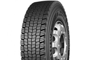 Continental 315/60  R22.5  HDW2 SCANDINAVIA  20PR  [152/148] L  TL  M+S  zima  3PMSF