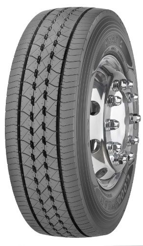 Goodyear 235/75  R17.5  KMAX S  [132/130] M  TL  M+S  3PMSF