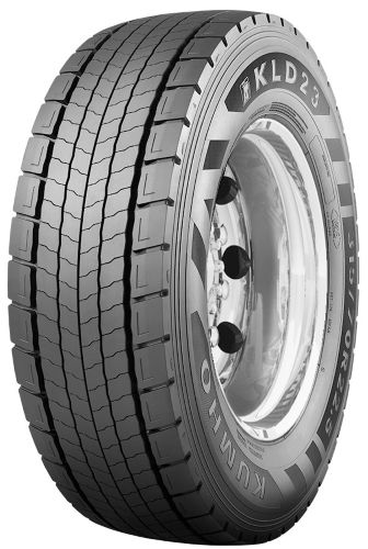 Kumho 315/70  R22.5  KLD23  18PR  [154/150] L  TL  3PMSF