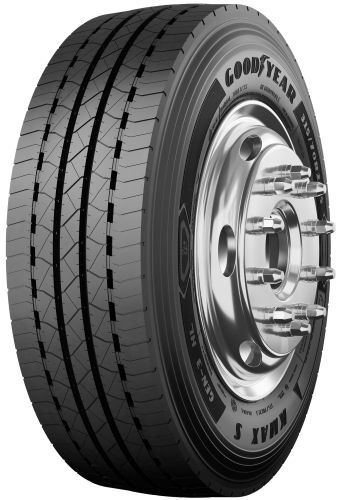 Goodyear 315/70  R22.5  KMAX S G3 HL  [156/150] L  TL  M+S  3PMSF