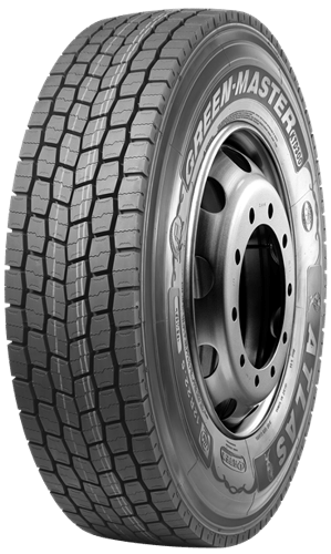 LingLong 315/80  R22.5  KTD300  20PR  [156L/150M]  TL  M+S  3PMSF