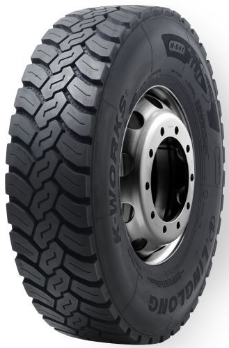 LingLong 315/80  R22.5  M-D41  22PR  [158/150] K  TL  M+S