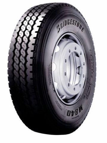 Bridgestone 315/80  R22.5  V-STEEL MIX M840 EVO  [158G/156K]  TL  M+S  3PMSF