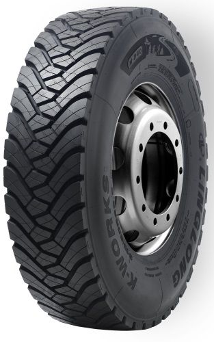 LingLong 315/80  R22.5  M-D40  22PR  [158/150] K  TL  M+S  3PMSF