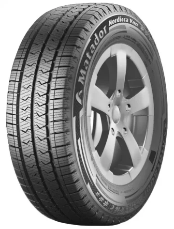 Matador 205/70  R15C  NORDICCA VAN  [106/104] R  DOT2023