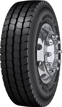 Goodyear 12  R22.5  OMN S HD  [152/148] K  TL  M+S  3PMSF