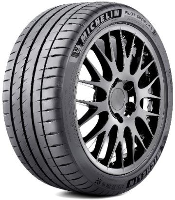 Michelin 235/40  ZR19  PILOT SPORT 4S  [96] Y  XL  FP  DOT2023