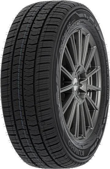 Kumho 195/65  R16C  PORTRAN 4S CX11  [104/102] T  DOT2022