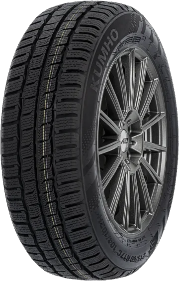Kumho 205/70  R15C  PORTRAN CW51  [106/104] R
