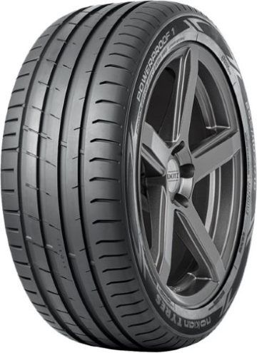 Nokian 245/40  R18  POWERPROOF 1  [97] Y  XL  FR