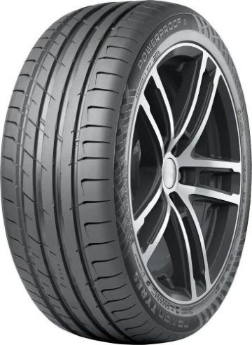 Nokian 205/50  R17  POWERPROOF 2  [93] Y  XL