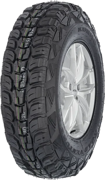 Kumho 235/75  R15  ROAD VENTURE MT KL71  [104] Q  DOT2023