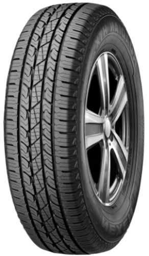 Nexen 265/70  R17  ROADIAN HTX RH5  [121/118] R  DOT2023
