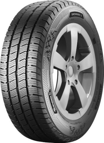 Barum 185/75  R16C  SNOVANIS 3  [104/102] R  DOT2021