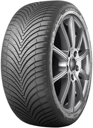 Kumho 215/55  R17  SOLUS HA32+ 4S  [98] W  XL
