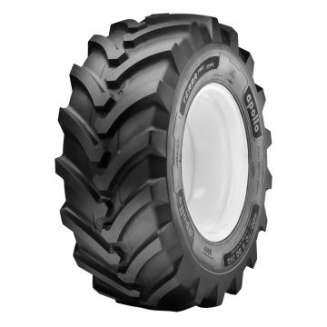 APOLLO 340/80  R20  (12.5/80  R20)  TERRA PRO1044  [143 D]  TL