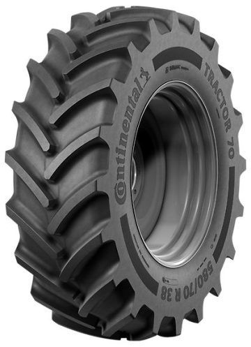 Continental 380/70  R24  TRACTOR 70  [125 D/128 A8]  TL