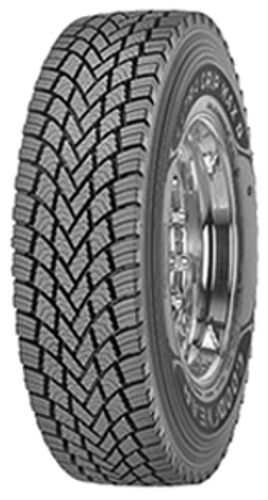 Goodyear 295/80  R22.5  ULTRAGRIP MAX D  [152/148] M  TL  M+S  3PMSF