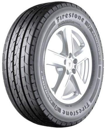 Firestone 225/70  R15C  VANHAWK 3  [112] S  DOT2024