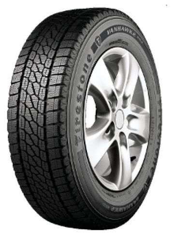 Firestone 195/60  R16C  VANHAWK WINTER 2  [99] T  DOT2022